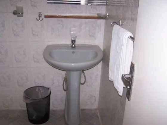 Standard Tek Büyük veya İki Ayrı Yataklı Oda, 1 Çift Kişilik veya 2 Tek Kişilik Yatak