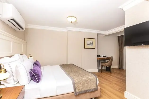 Deluxe Tek Büyük Yataklı Oda, 1 Yatak Odası