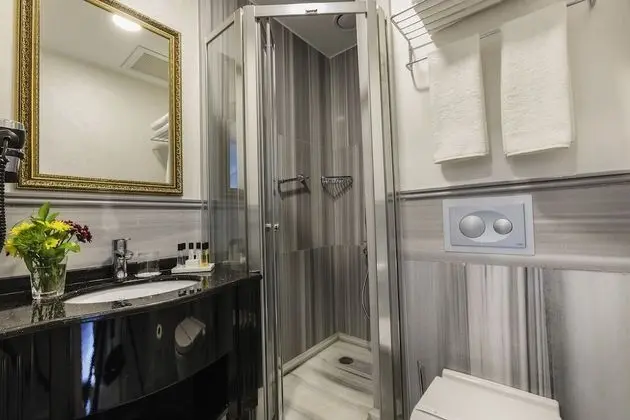 Deluxe Tek Büyük Yataklı Oda, 1 Yatak Odası