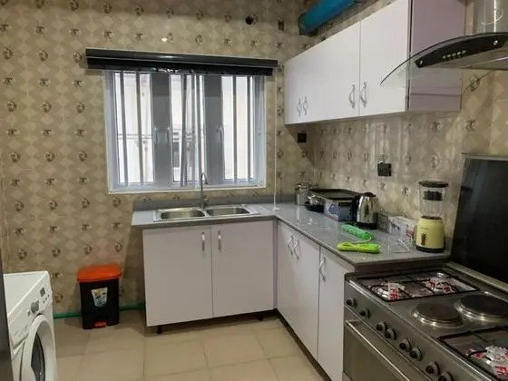 Grand Apart Daire