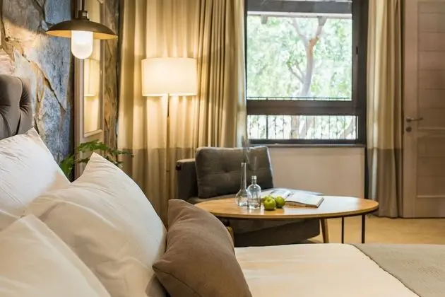 Deluxe Süit, Balkon, Dağ Manzaralı