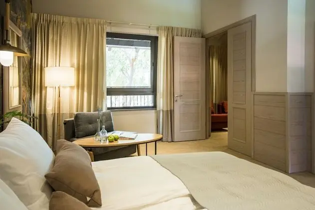 Deluxe Süit, Balkon, Dağ Manzaralı