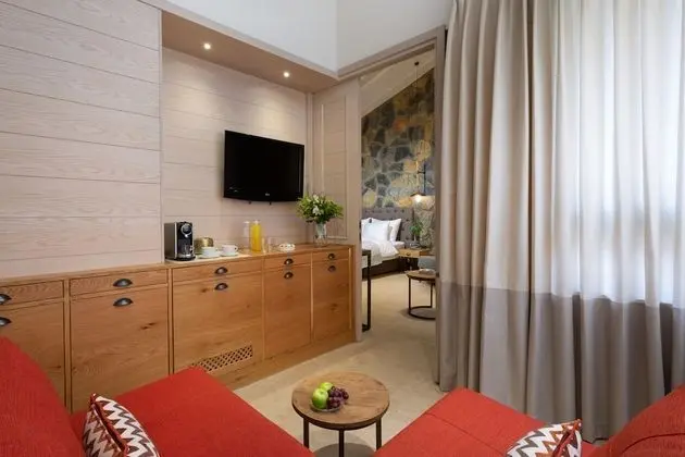 Deluxe Süit, Balkon, Dağ Manzaralı