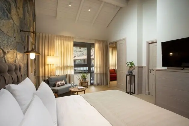 Deluxe Süit, Balkon, Dağ Manzaralı