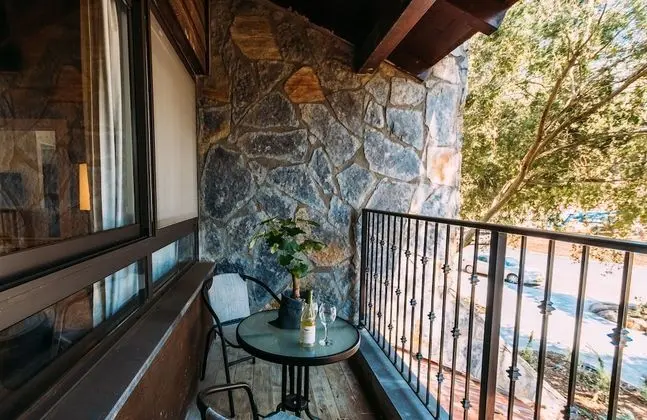 Deluxe Süit, Balkon, Dağ Manzaralı