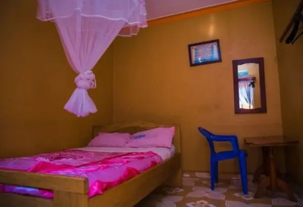 Deluxe Tek Büyük Yataklı Oda, 1 Çift Kişilik Yatak