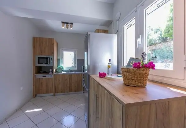 Family Villa, Birden Çok Yatak, Bahçeli (Villa Merope)