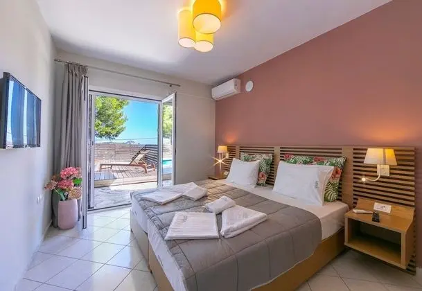 Family Villa, Birden Çok Yatak, Bahçeli (Villa Merope)