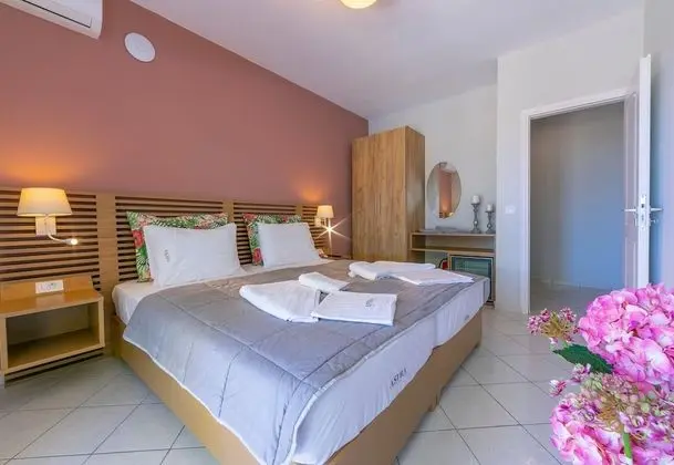 Family Villa, Birden Çok Yatak, Bahçeli (Villa Merope)