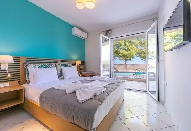 Family Villa, Birden Çok Yatak, Bahçeli (Villa Merope)