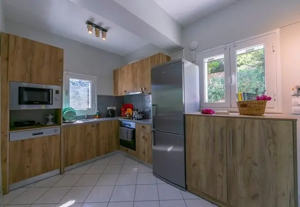 Family Villa, Birden Çok Yatak, Bahçeli (Villa Merope)