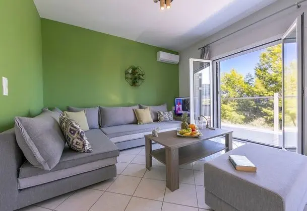 Family Villa, Birden Çok Yatak, Bahçeli (Villa Merope)