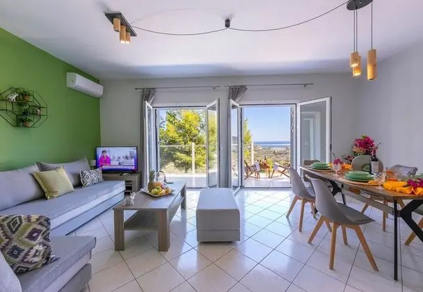 Family Villa, Birden Çok Yatak, Bahçeli (Villa Merope)