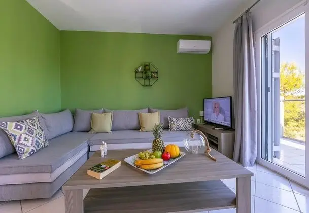 Family Villa, Birden Çok Yatak, Bahçeli (Villa Merope)