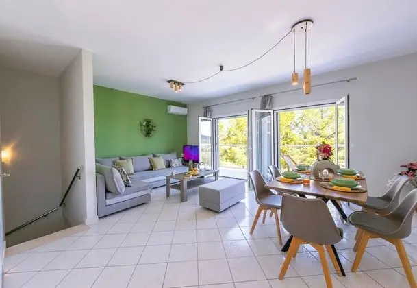 Family Villa, Birden Çok Yatak, Bahçeli (Villa Merope)