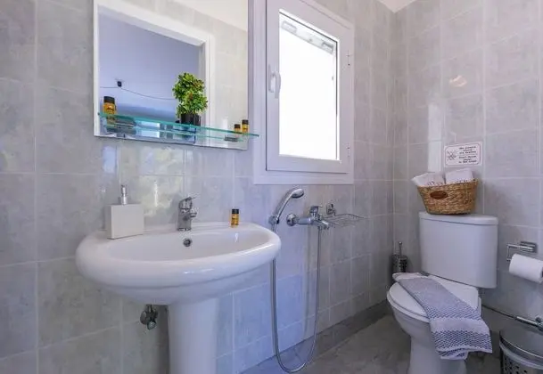 Family Villa, Birden Çok Yatak, Bahçeli (Villa Merope)