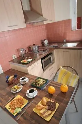 Apart Daire, 1 Yatak Odası