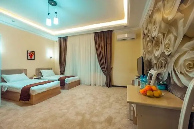 Standard İki Ayrı Yataklı Oda