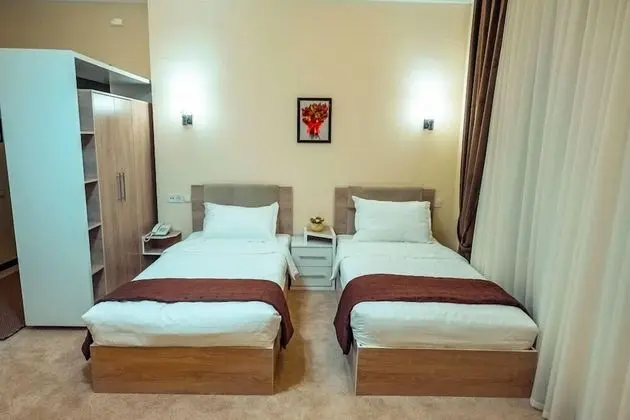 Standard İki Ayrı Yataklı Oda
