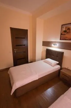 Standard İki Ayrı Yataklı Oda, Şehir Manzaralı