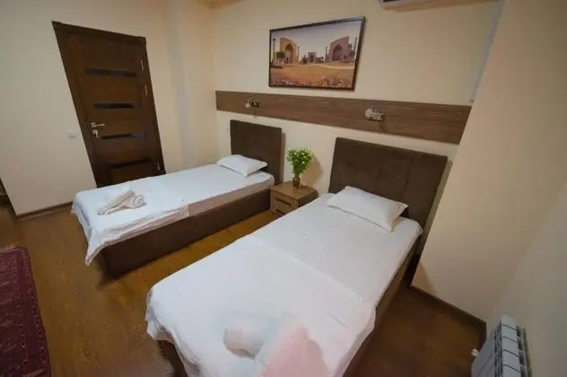 Standard İki Ayrı Yataklı Oda, Şehir Manzaralı