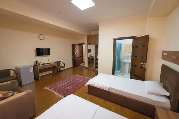 Standard İki Ayrı Yataklı Oda, Şehir Manzaralı