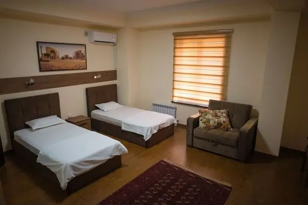 Standard İki Ayrı Yataklı Oda, Şehir Manzaralı