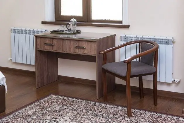 Standard Tek Büyük veya İki Ayrı Yataklı Oda, Şehir Manzaralı