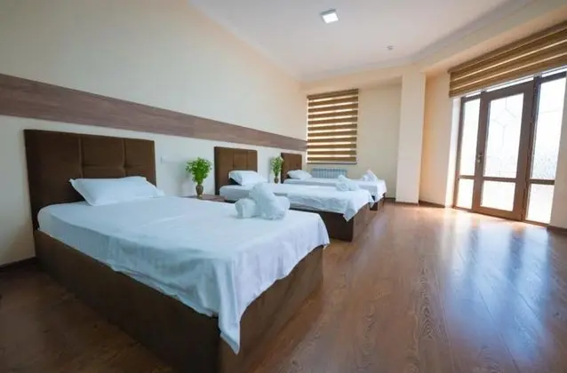 Standard Üç Kişilik Oda, Şehir Manzaralı