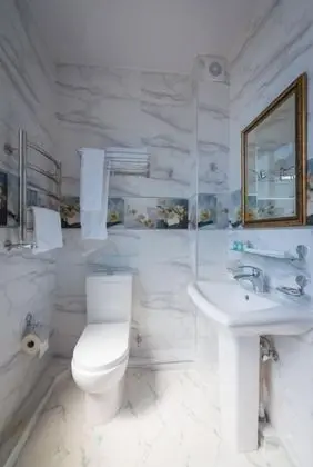 Standard Üç Kişilik Oda, Şehir Manzaralı