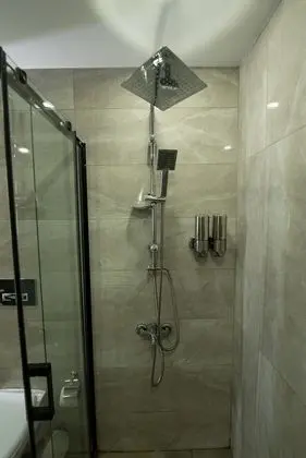 Deluxe Tek Büyük Yataklı Oda, 1 Çift Kişilik Yatak, Şömine