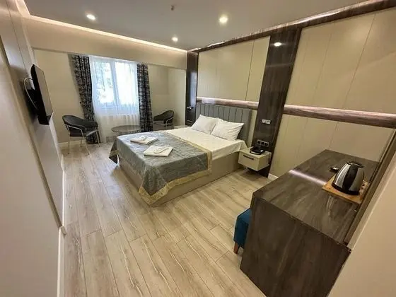 Standard Tek Büyük veya İki Ayrı Yataklı Oda