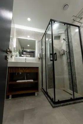 Standard Tek Büyük veya İki Ayrı Yataklı Oda