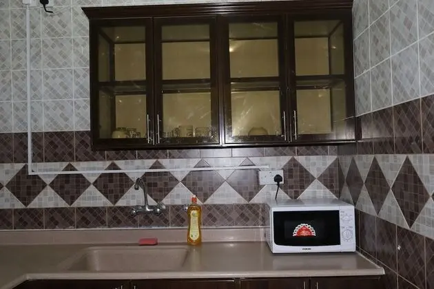 Comfort Apart Daire, 2 Yatak Odası, Engellilere Uygun, 2 Banyolu