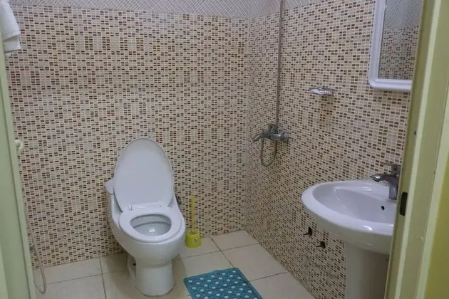 Comfort Apart Daire, 2 Yatak Odası, Engellilere Uygun, 2 Banyolu