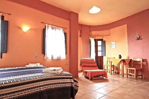 Stüdyo (Village View, 3 Persons)