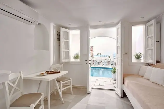 Apart Daire, Deniz Manzaralı