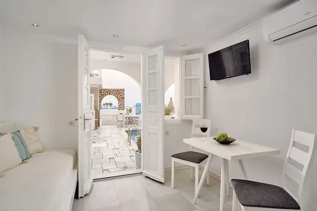 Apart Daire, Deniz Manzaralı