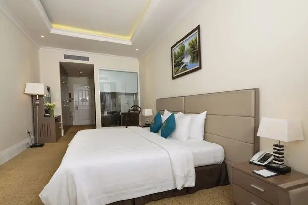 Deluxe Tek Büyük Yataklı Oda