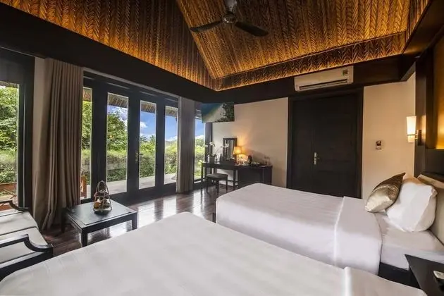Bungalow Deluxe Twin Seaview