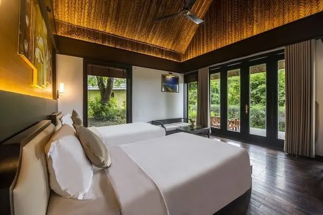 Bungalow Deluxe Twin Seaview