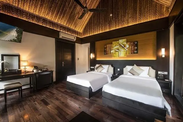 Bungalow Deluxe Twin Seaview