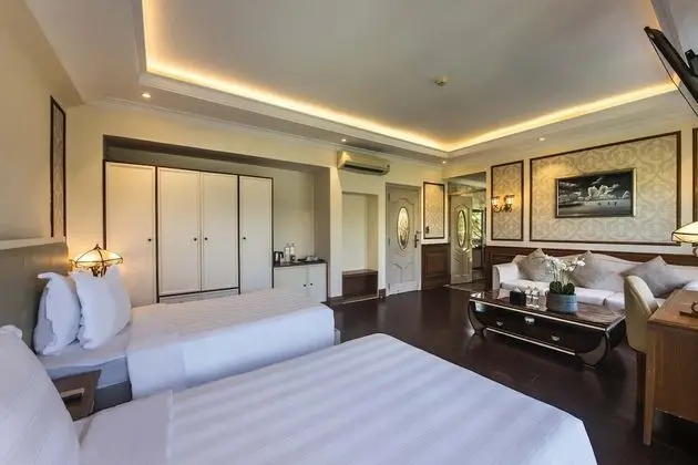 Executive Suite Seaview