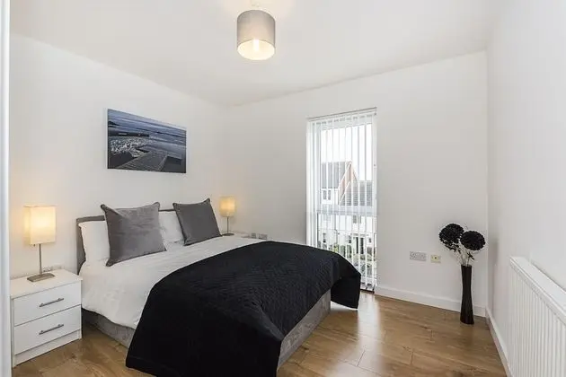 Apart Daire, 2 Yatak Odası, Balkon