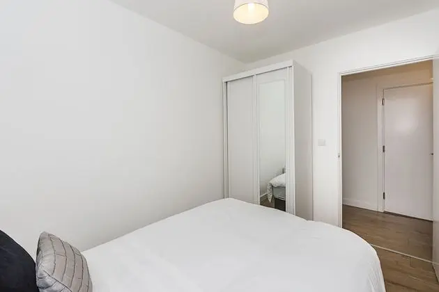 Apart Daire, 2 Yatak Odası, Balkon