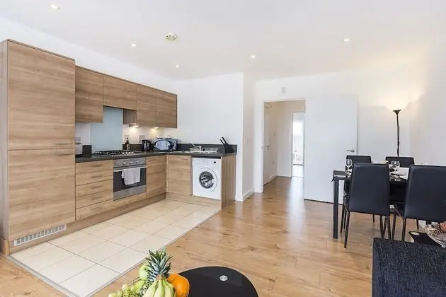 Apart Daire, 2 Yatak Odası, Balkon