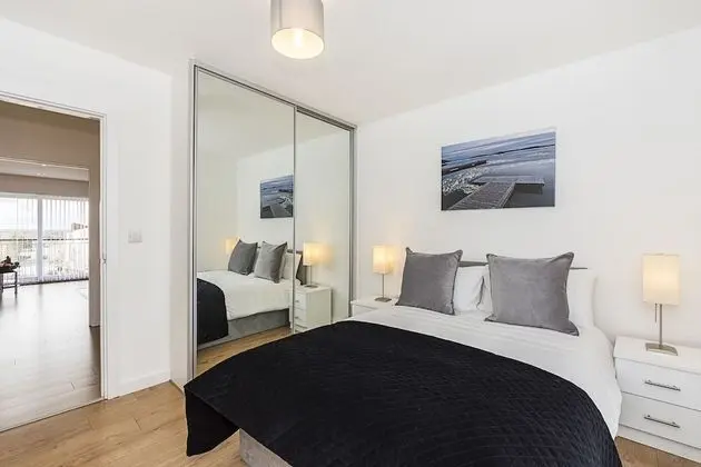 Apart Daire, 2 Yatak Odası, Balkon