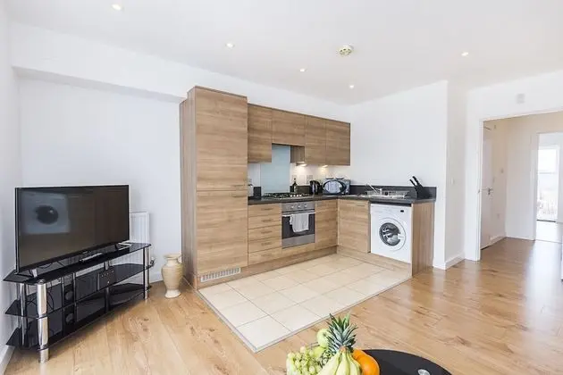 Apart Daire, 2 Yatak Odası, Balkon