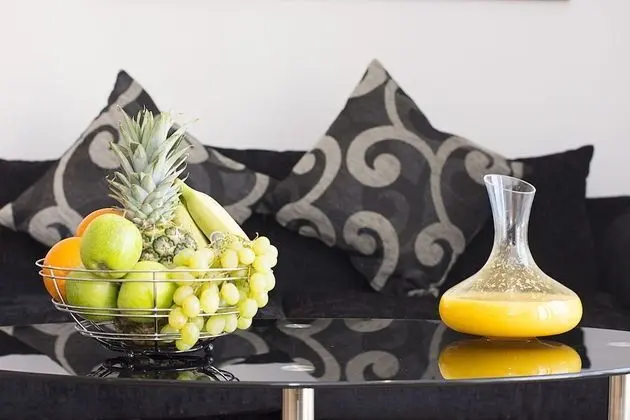 Apart Daire, 2 Yatak Odası, Balkon