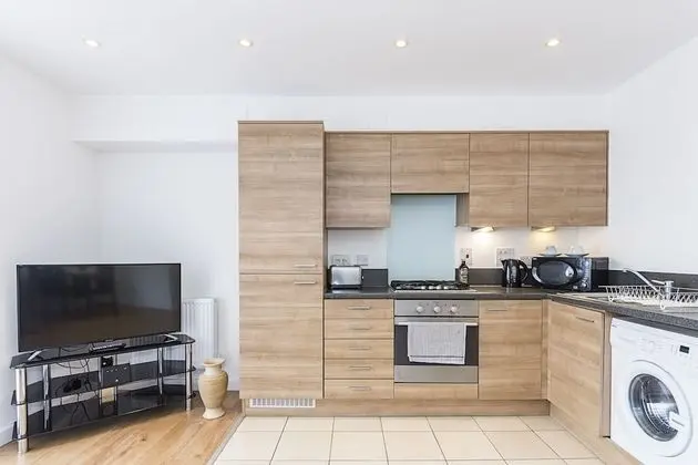 Apart Daire, 2 Yatak Odası, Balkon